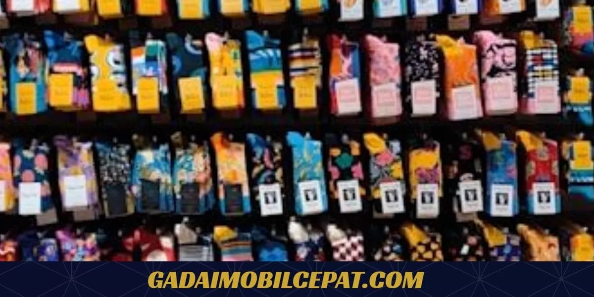 cara memulai bisnis kaos kaki